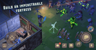Cube Survival: LDoE ekran görüntüleri