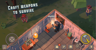 Cube Survival: LDoE ekran görüntüleri
