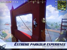 Cyber Hunter ekran görüntüleri