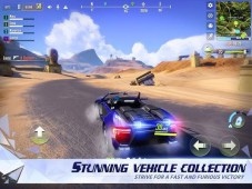 Cyber Hunter ekran görüntüleri