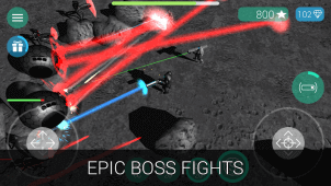 Heroes of CyberSphere: Online ekran görüntüleri