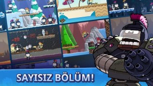 Dan the Man ekran görüntüleri