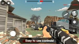 Danger Close - Online FPS ekran görüntüleri