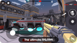 Danger Close - Online FPS ekran görüntüleri