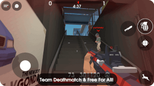 Danger Close - Online FPS ekran görüntüleri