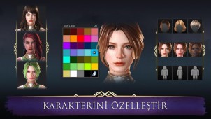 Darkness Rises ekran görüntüleri