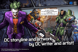 DC: Unchained ekran görüntüleri