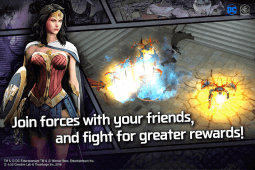 DC: Unchained ekran görüntüleri