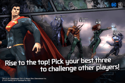 DC: Unchained ekran görüntüleri