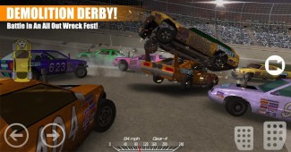 Demolition Derby 2 ekran görüntüleri