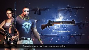 Death Invasion: Survival ekran görüntüleri