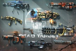 DEAD TARGET Zombi Oyunları ekran görüntüleri