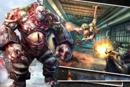 DEAD TARGET Zombi Oyunları ekran görüntüleri