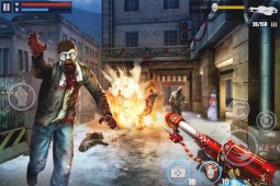 DEAD TARGET Zombi Oyunları ekran görüntüleri