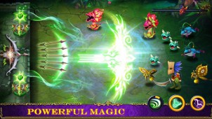 Defender III ekran görüntüleri