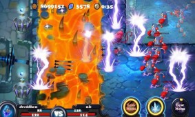 Defender II ekran görüntüleri