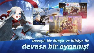 Destiny Knights ekran görüntüleri