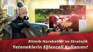 Destiny Knights ekran görüntüleri
