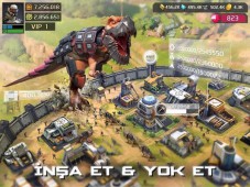 Dino War ekran görüntüleri