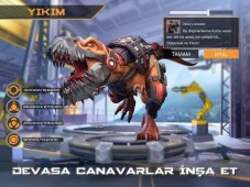 Dino War ekran görüntüleri