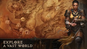 Diablo Immortal ekran görüntüleri