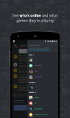 Discord ekran görüntüleri