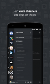 Discord ekran görüntüleri