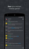 Discord ekran görüntüleri