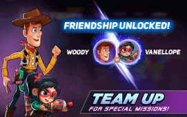 Disney Heroes: Battle Mode ekran görüntüleri