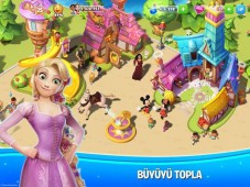 Disney Magic Kingdoms ekran görüntüleri