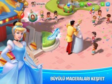Disney Magic Kingdoms ekran görüntüleri