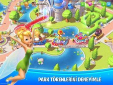 Disney Magic Kingdoms ekran görüntüleri