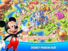 Disney Magic Kingdoms ekran görüntüleri