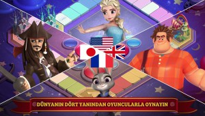 Disney Sihirli Dünya: Tılsımlı Macera ekran görüntüleri