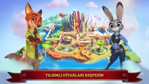 Disney Sihirli Dünya: Tılsımlı Macera ekran görüntüleri