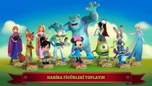 Disney Sihirli Dünya: Tılsımlı Macera ekran görüntüleri