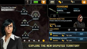 Drone Shadow Strike ekran görüntüleri