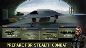 Drone Shadow Strike ekran görüntüleri