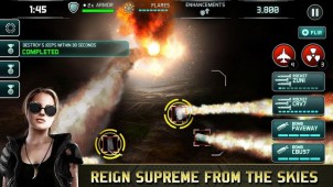 Drone Shadow Strike ekran görüntüleri