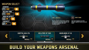 Drone Shadow Strike ekran görüntüleri