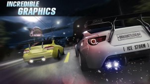Drag Battle Racing ekran görüntüleri