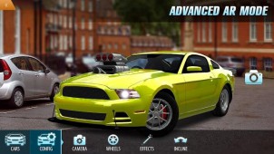 Drag Battle Racing ekran görüntüleri