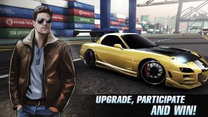 Drag Battle Racing ekran görüntüleri