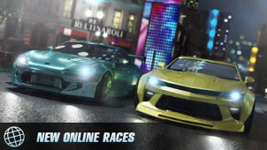 Drag Battle Racing ekran görüntüleri