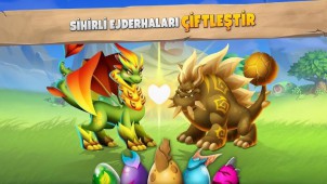 Dragon City Mobile ekran görüntüleri