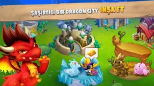 Dragon City Mobile ekran görüntüleri