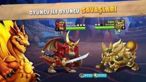 Dragon City Mobile ekran görüntüleri