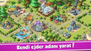 Dragon Mania Efsaneleri ekran görüntüleri