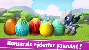Dragon Mania Efsaneleri ekran görüntüleri