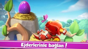 Dragon Mania Efsaneleri ekran görüntüleri